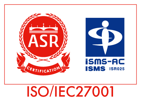 ISO/IEC27001認証取得
