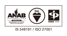 ISO27001認証取得