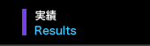 実績