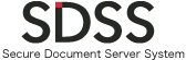 Secure Document Server System